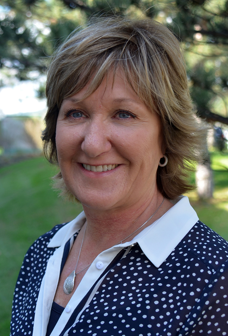 Donna Kurtz, Associate Professor & Aboriginal Liaison, School of Nursing